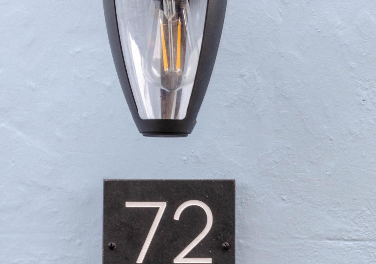 72 Port Villa Wells-next-the-Sea Eksteriør bilde